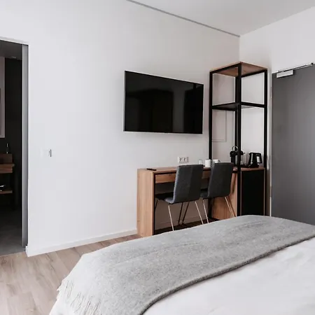 Hotel Step The Fair Rosbach vor der Höhe