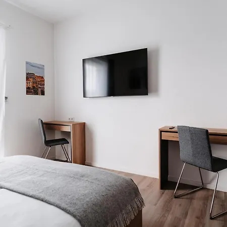 Hotel Step The Fair Rosbach vor der Höhe