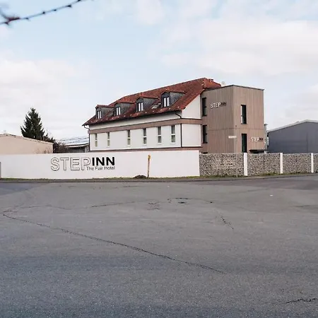 Step The Fair * Rosbach vor der Höhe