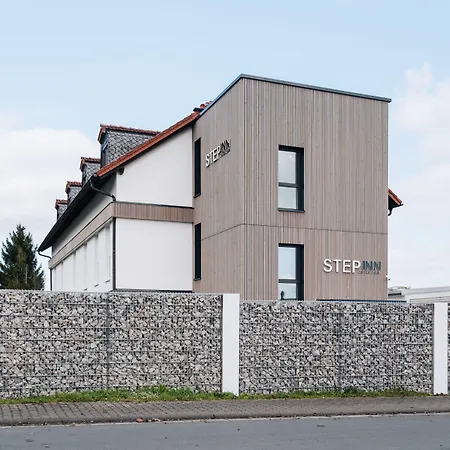 Step The Fair Hotel *