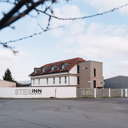 Step The Fair * Rosbach vor der Höhe