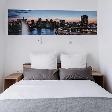 Szálloda Step The Fair