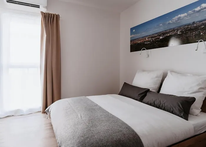 Szálloda Step The Fair Rosbach vor der Höhe