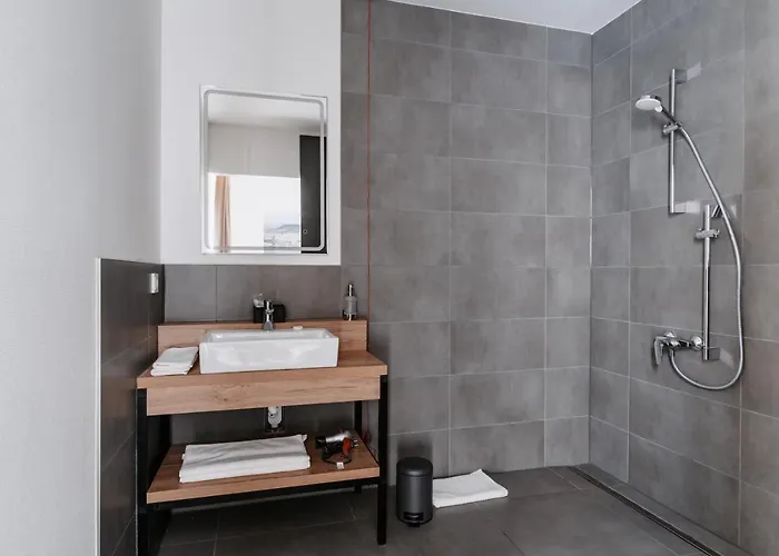 Step The Fair Szálloda Rosbach vor der Höhe