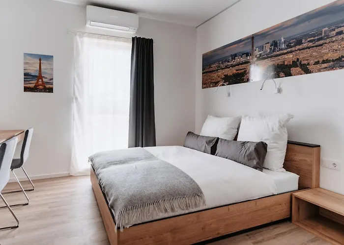 Step The Fair Szálloda Rosbach vor der Höhe