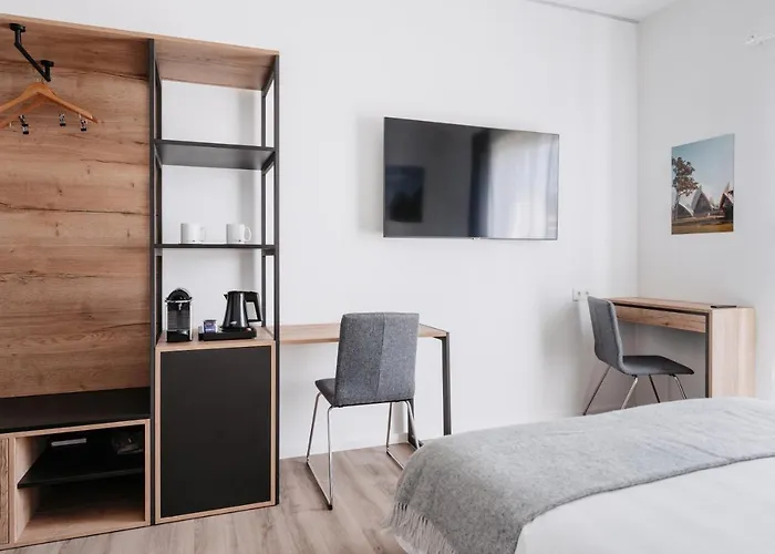 Step The Fair Szálloda Rosbach vor der Höhe