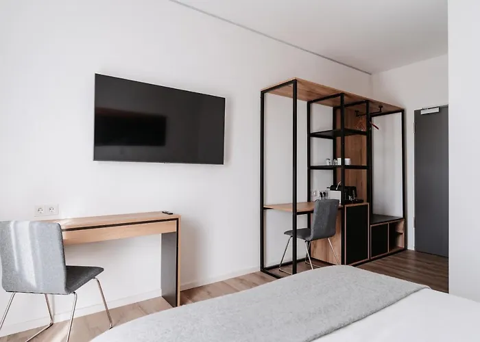 Step The Fair Szálloda Rosbach vor der Höhe