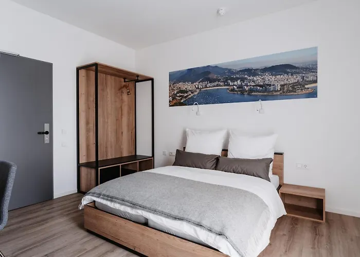 Szálloda Step The Fair Rosbach vor der Höhe