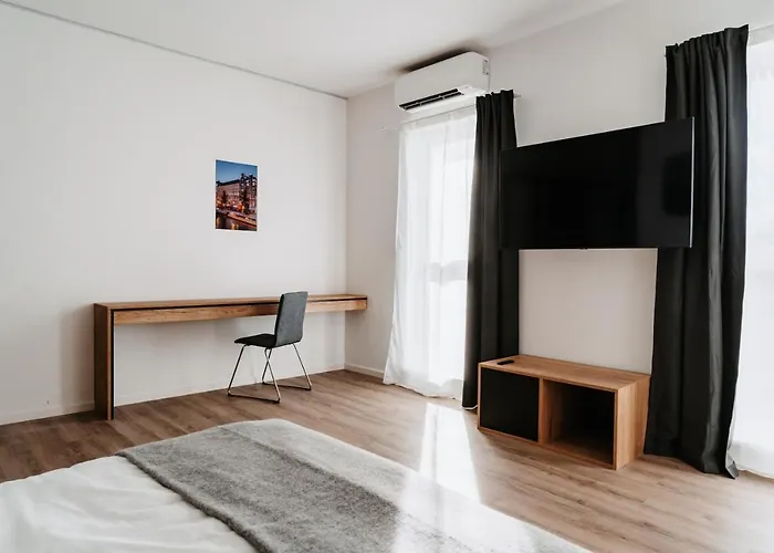 Szálloda Step The Fair *