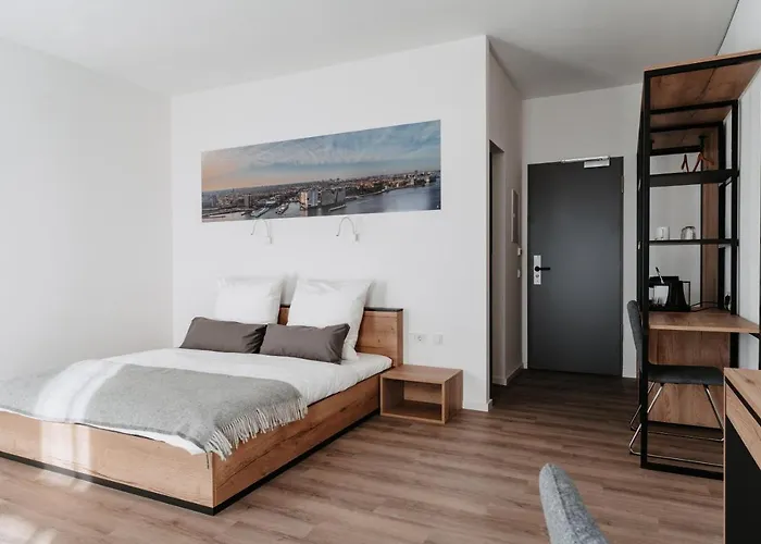 Szálloda Step The Fair *