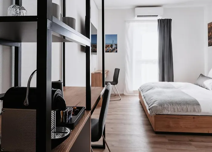 Step The Fair Szálloda Rosbach vor der Höhe