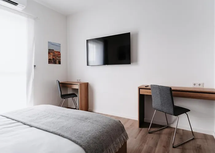 Szálloda Step The Fair Rosbach vor der Höhe