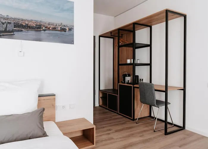 Step The Fair Szálloda Rosbach vor der Höhe