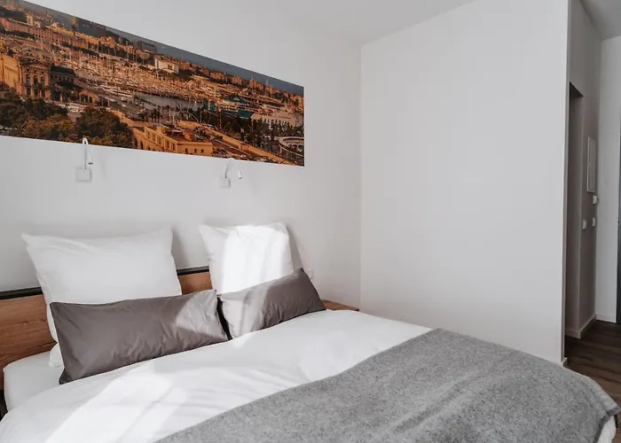 Step The Fair Szálloda Rosbach vor der Höhe