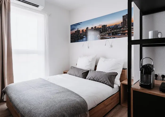 Szálloda Step The Fair Rosbach vor der Höhe