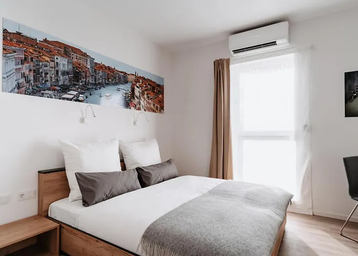 Step The Fair Szálloda Rosbach vor der Höhe