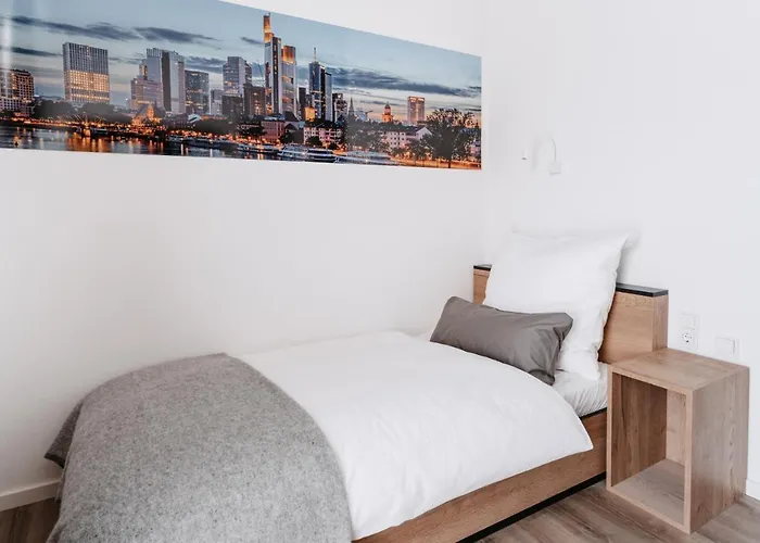 Szálloda Step The Fair Rosbach vor der Höhe