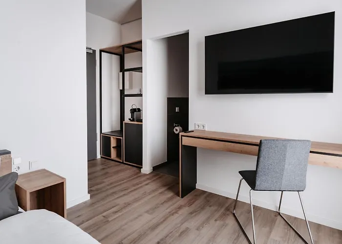 Szálloda Step The Fair Rosbach vor der Höhe