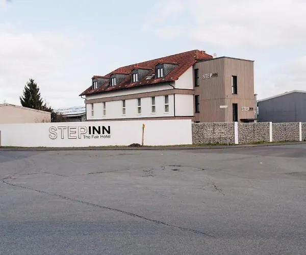 Step The Fair * Rosbach vor der Höhe