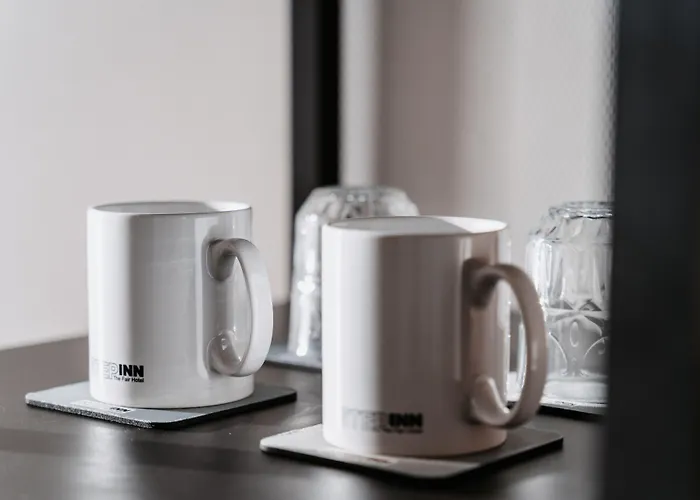 Szálloda Step The Fair *