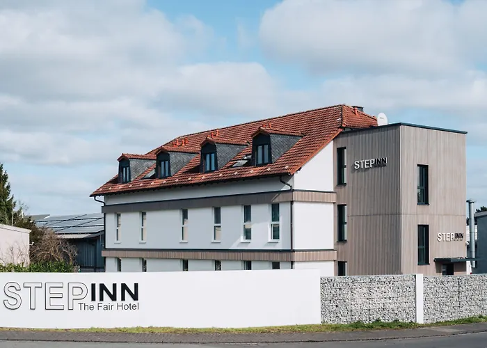 Step The Fair * Rosbach vor der Höhe