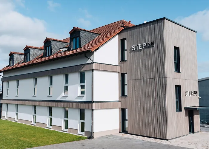 Step The Fair Szálloda