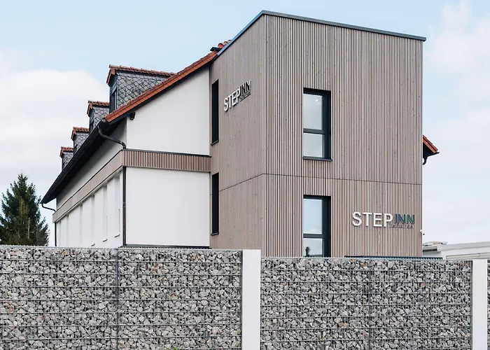 Step The Fair Szálloda *