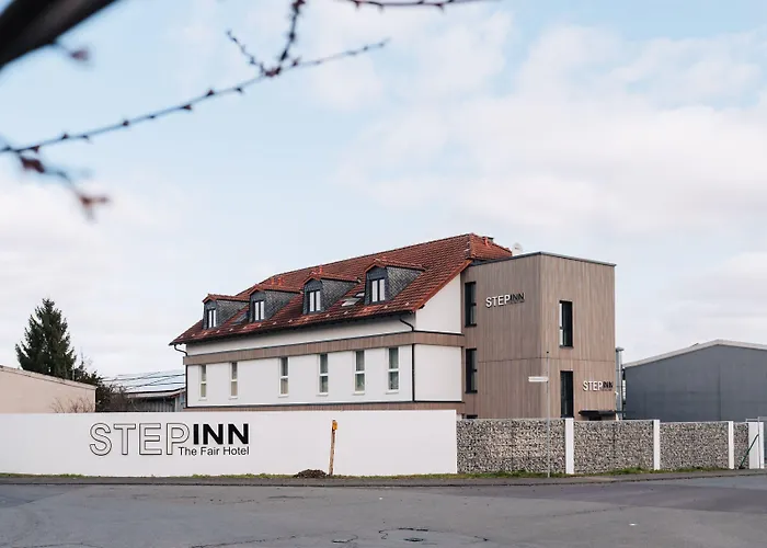 Step The Fair * Rosbach vor der Höhe