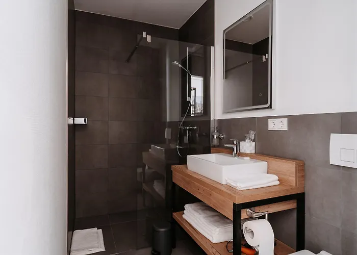 Step The Fair Szálloda Rosbach vor der Höhe