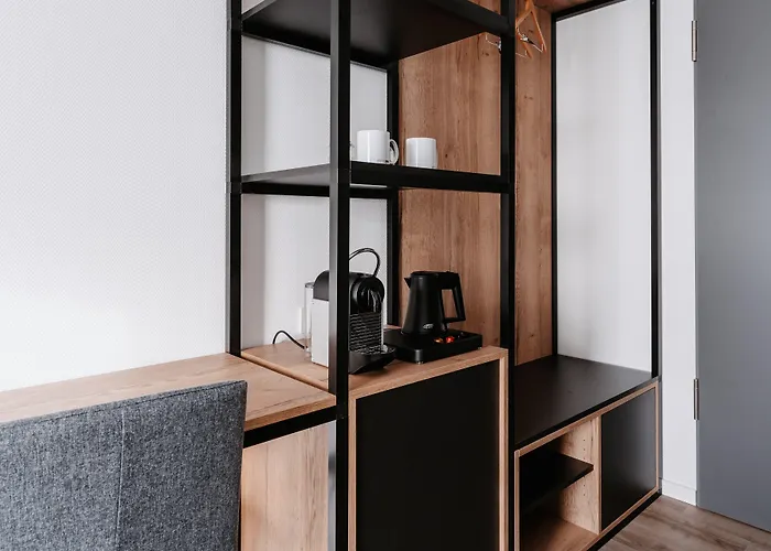 Szálloda Step The Fair *